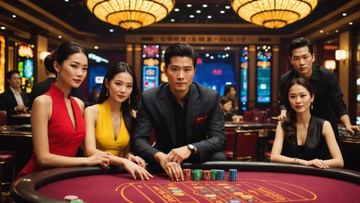 Hướng Dẫn Chơi Tài Xỉu Casino Online Go88 Hiệu Quả