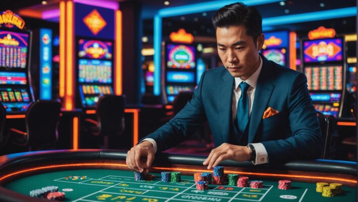 Hướng dẫn soi cầu Go88 trong Tài Xỉu Casino Online