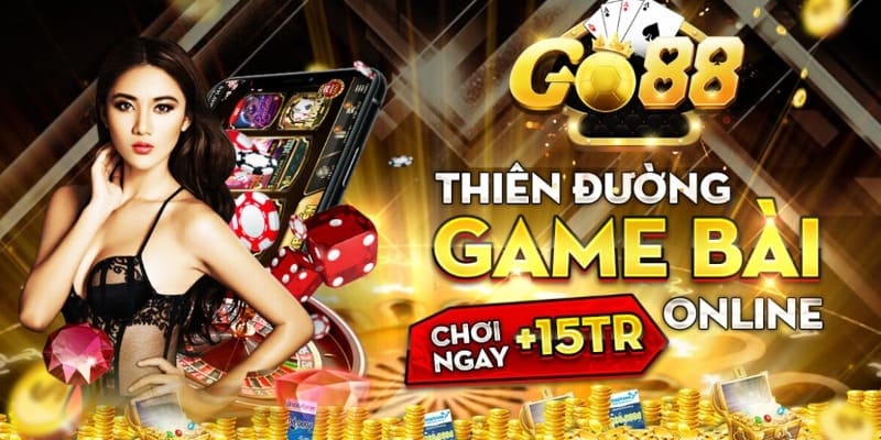 Cổng game tại go88 có uy tín hay không