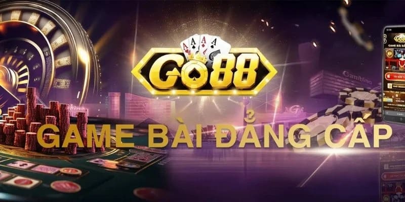 Kho game hấp dẫn được cập nhập tại nhà cái Go88