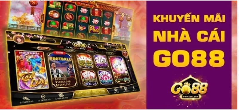 Những chương trình ưu đãi hấp dẫn tại Go88 có gì đặc biệt