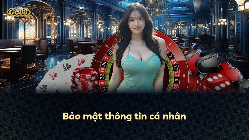 Bảo mật thông tin cá nhân