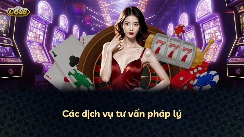 Các dịch vụ tư vấn pháp lý