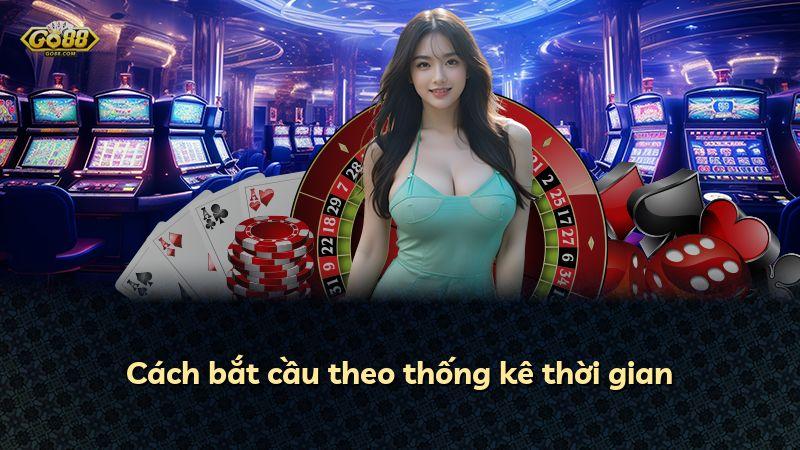 Cách bắt cầu theo thống kê thời gian