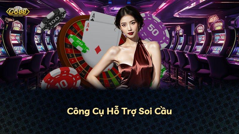 Công Cụ Hỗ Trợ Soi Cầu