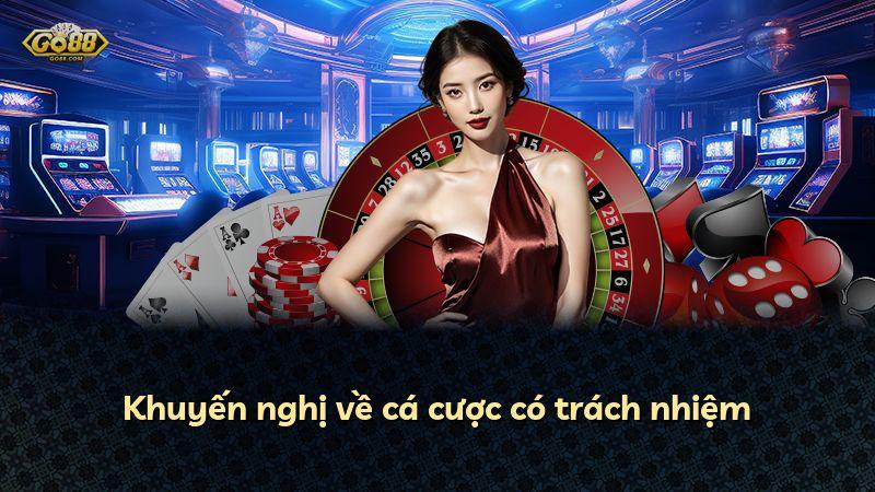 Khuyến nghị về cá cược có trách nhiệm