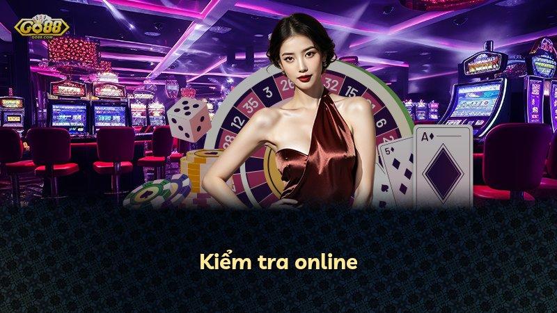 Kiểm tra online