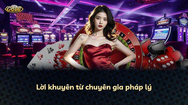 Lời khuyên từ chuyên gia pháp lý