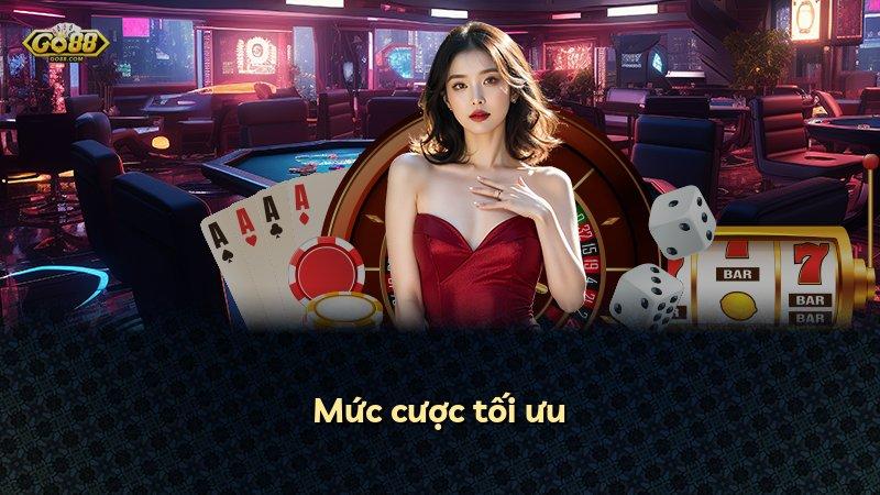 Mức cược tối ưu