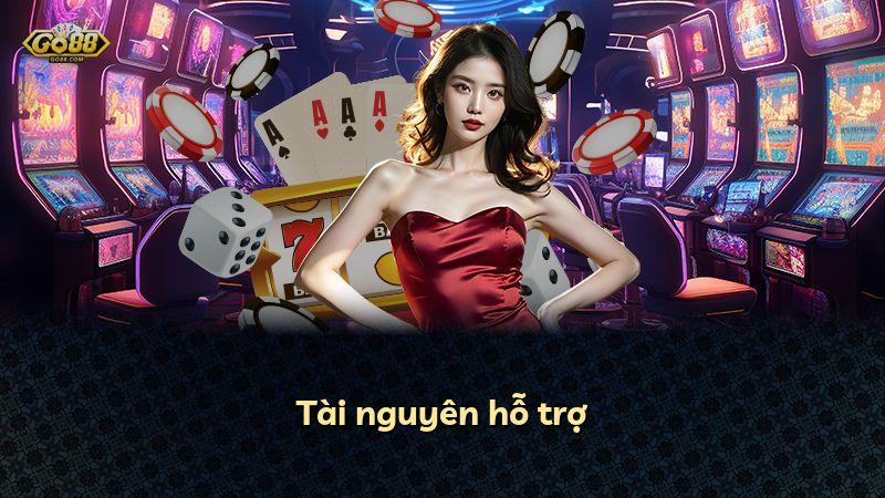 Tài nguyên hỗ trợ