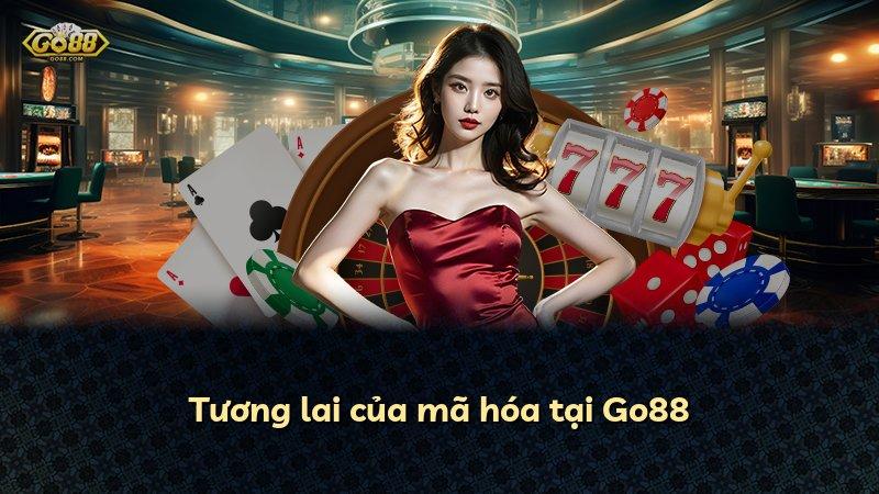 Tương lai của mã hóa tại Go88